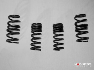 FIAT 500e Gen2 Lowering Springs by Eibach - Pro-Kit FIAT 500e Gen2 Lowering Springs by Eibach - Pro-Kit